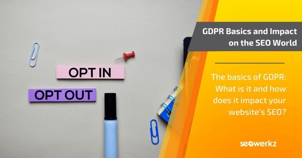 GDPR Banner