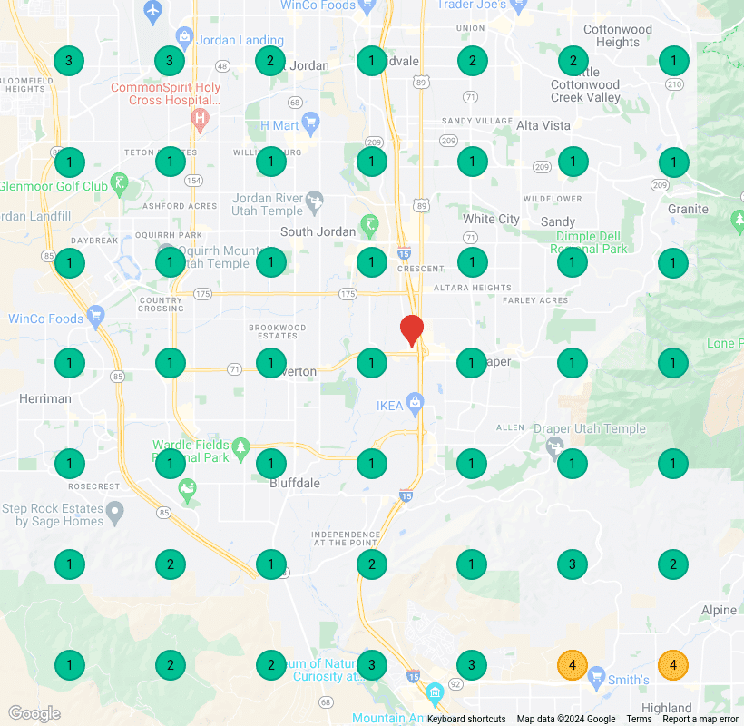 Utah Trailer Pros Utility trailer local rankings