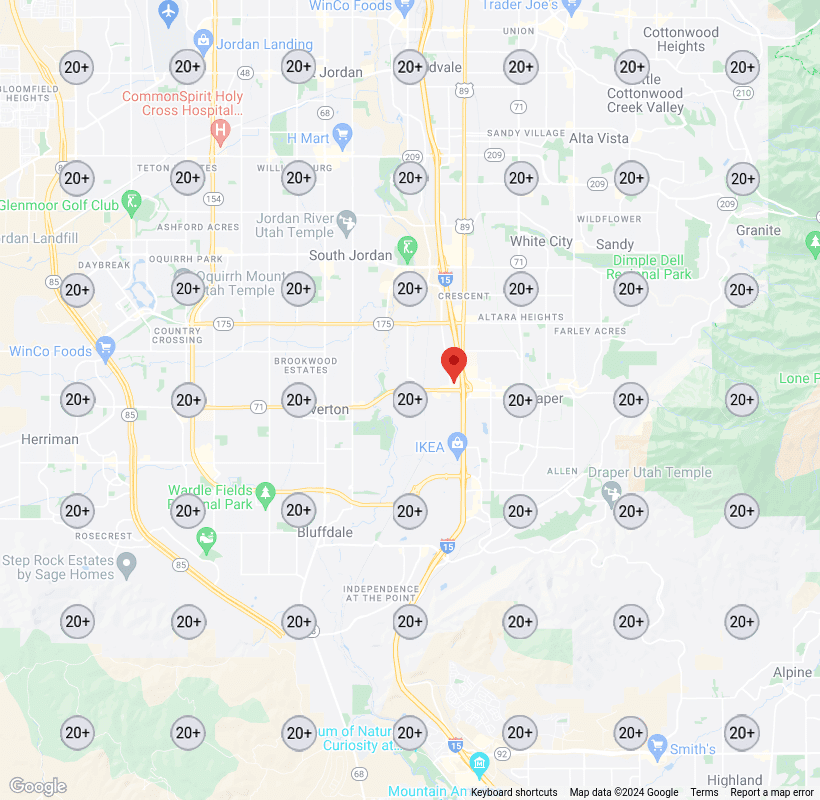 Utah Trailer Pros first Utility trailer local rankings