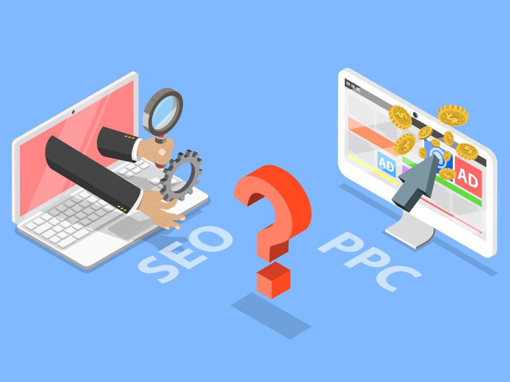 Seo Vs. Ppc