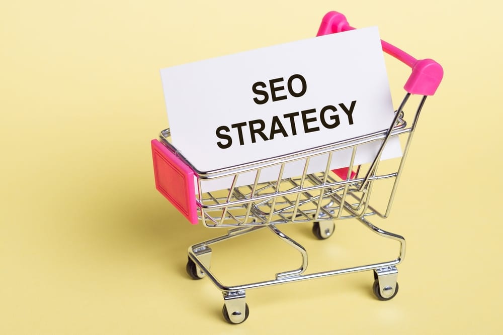Steps to Create a Sustainable Ecommerce SEO Strategy